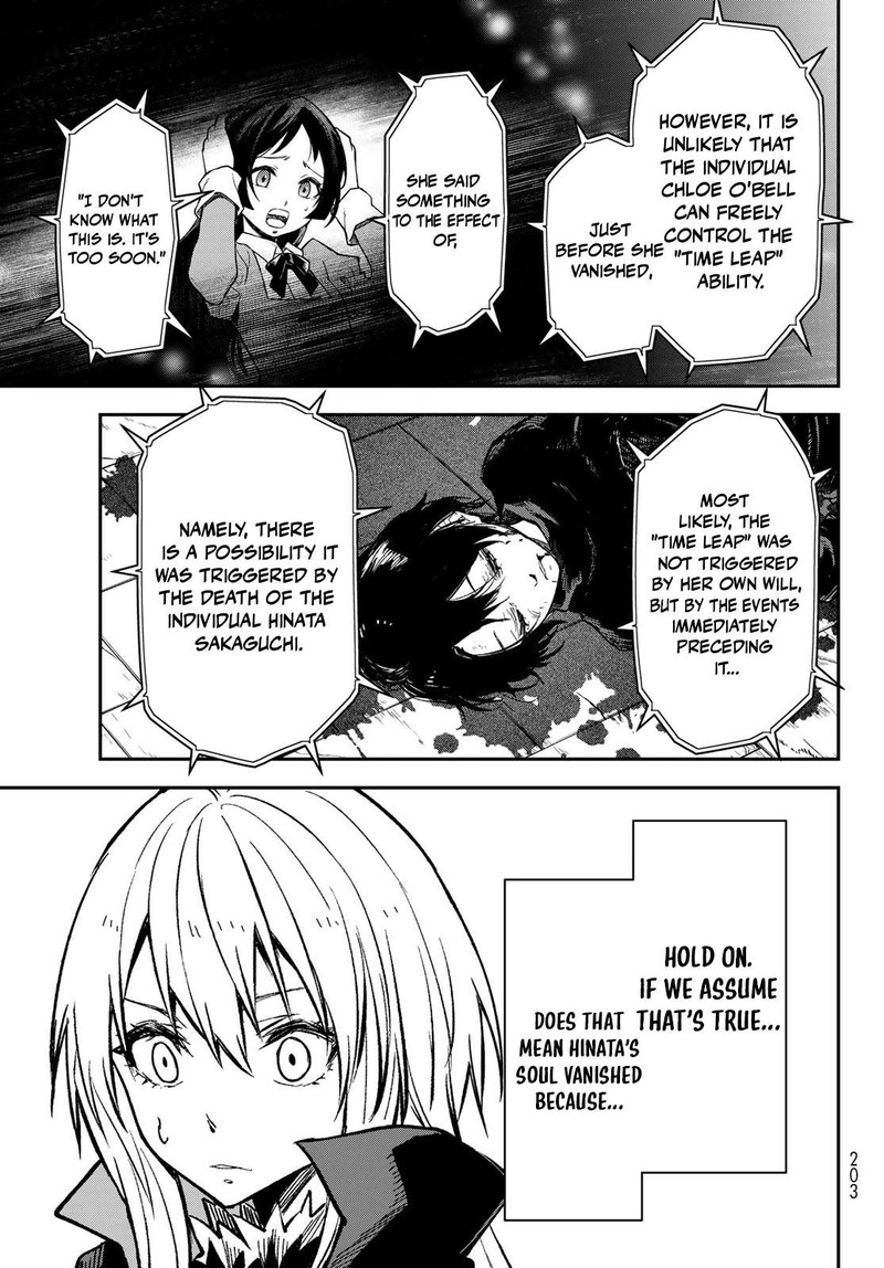 Tensei Shitara Slime Datta Ken - Chapter 145 image 43